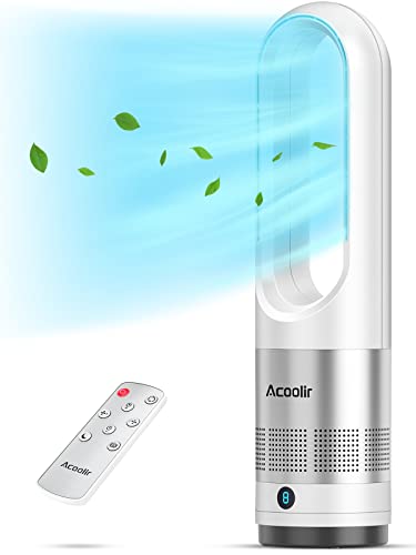 Ventiladores sin aspas en República Dominicana