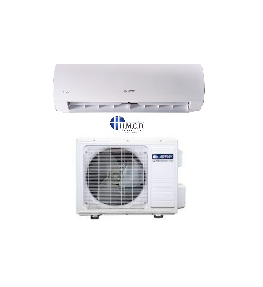 Repuesto para aire acondicionado inverter Airmax en República Dominicana