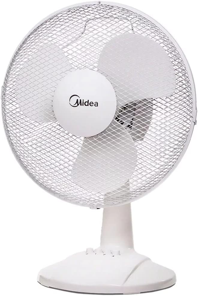 Ventilador de Mesa Midea 14 Pulgadas en República Dominicana