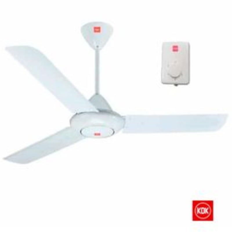 Ventiladores de techo KDK en República Dominicana