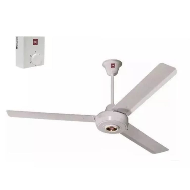 Ventiladores de techo KDK en República Dominicana