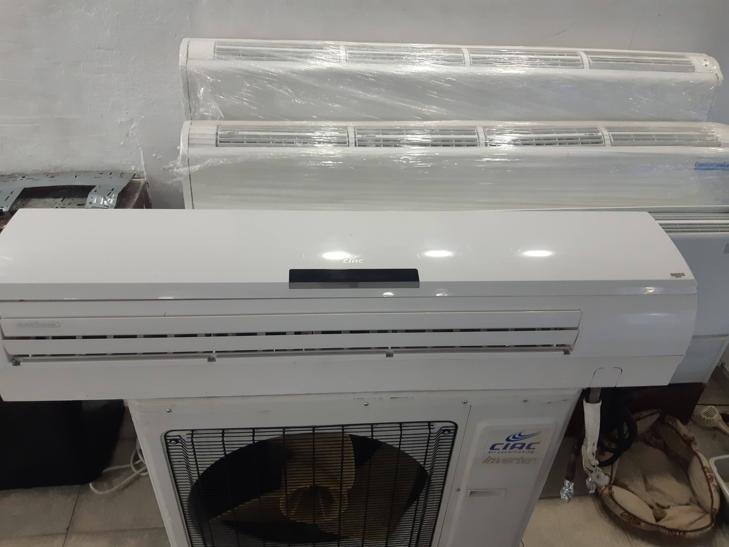 Venta de aire acondicionado Viking 36,000 BTU en República Dominicana