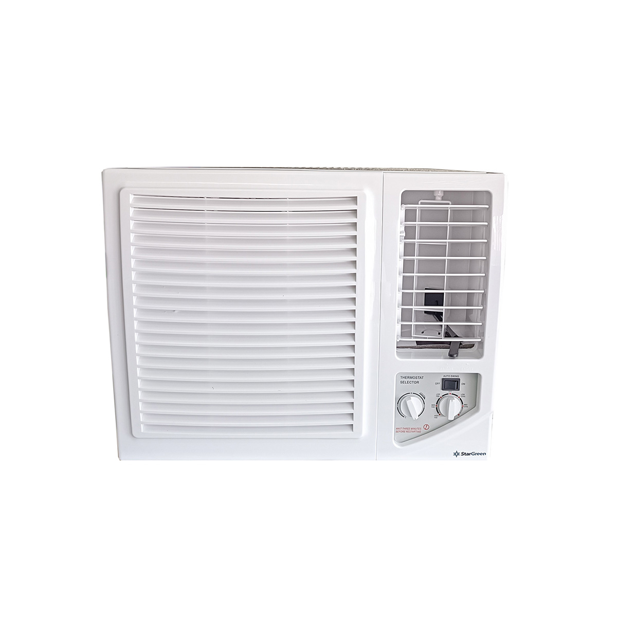 Aire Acondicionado de Ventana Seasons 12,000 BTU Modelo ST12RA1 en República Dominicana