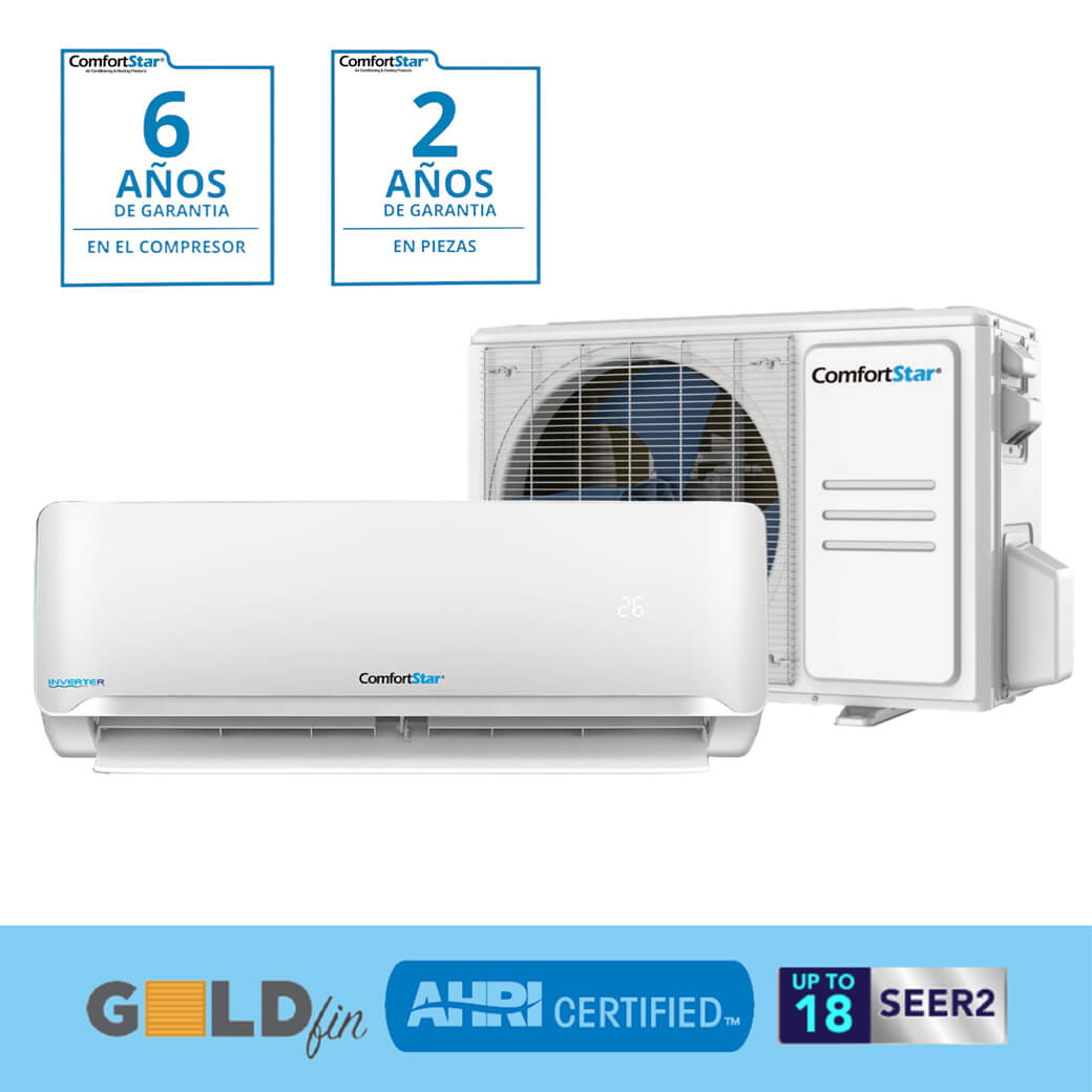 Promoción Aire Acondicionado Split 12,000 y 18,000 BTU
