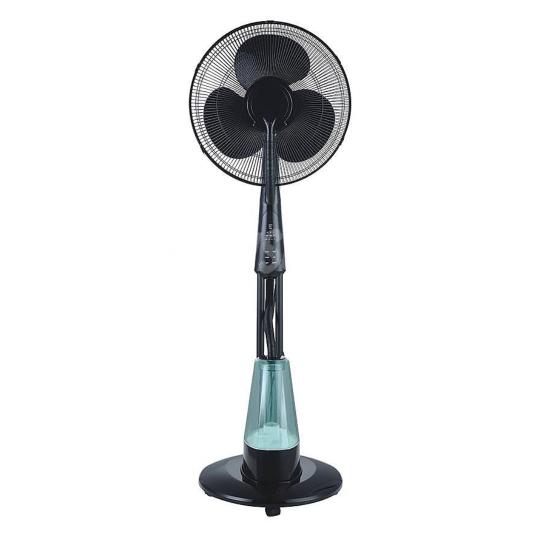 Ventilador humidificador con mando a distancia en República Dominicana