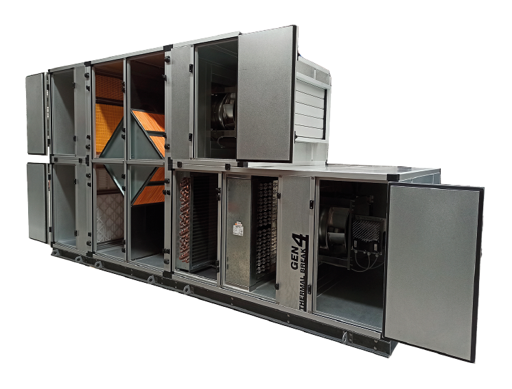 Manejadoras de aire de 48,000 BTU disponibles en República Dominicana