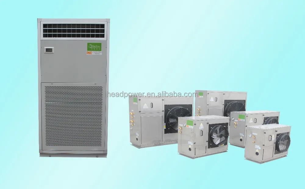Manejadoras de aire de 48,000 BTU disponibles en República Dominicana