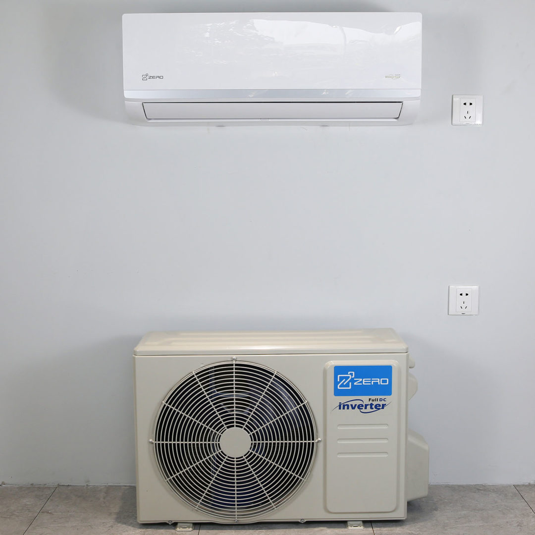 Aire acondicionado inverter 12,000 BTU en excelente estado