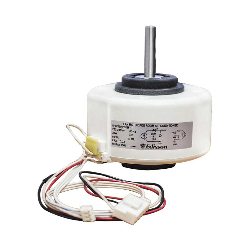 Motor del ventilador interior para aire acondicionado en República Dominicana