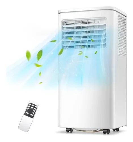Aire Acondicionado Portátil 8000 BTU