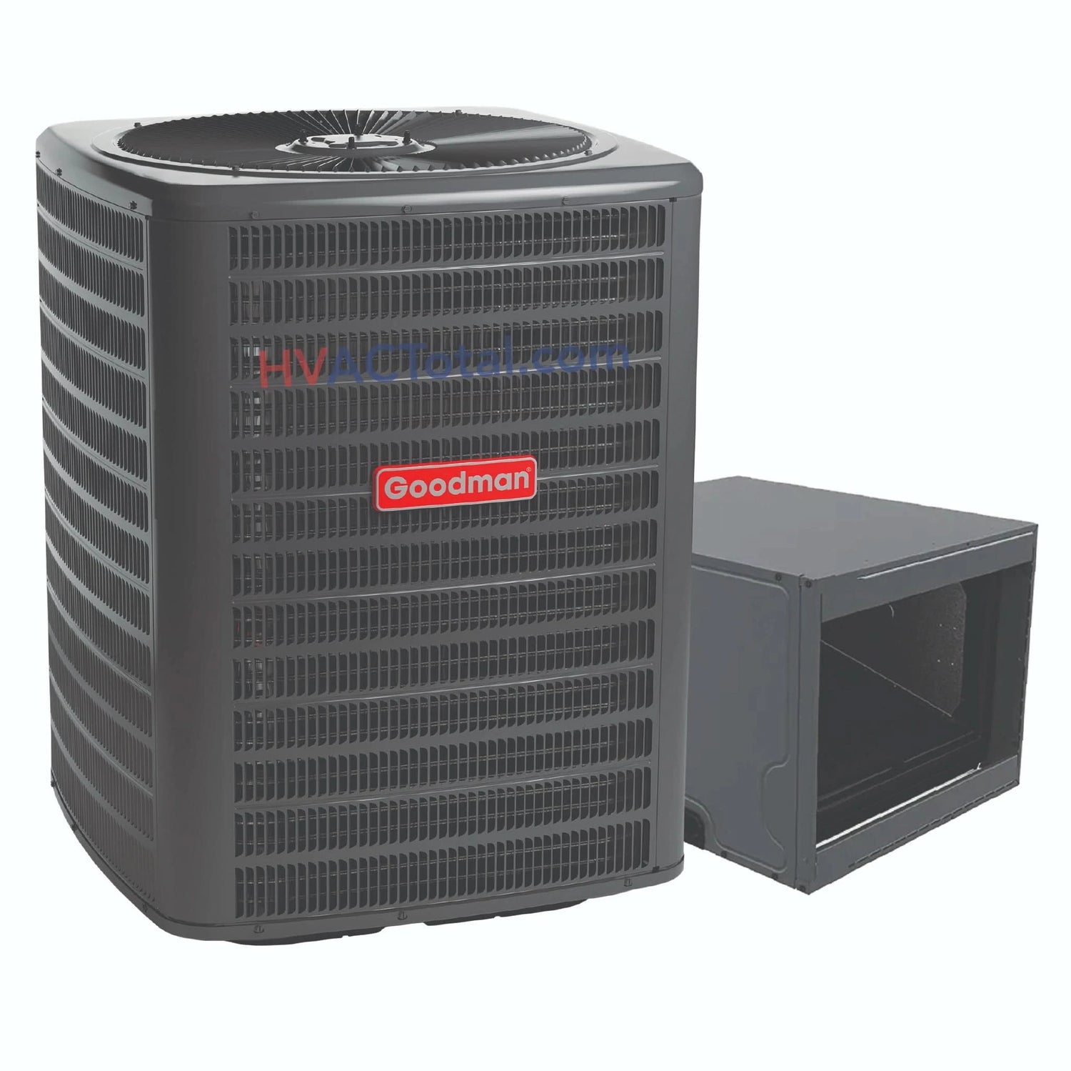 Aire acondicionado Goodman ducto 3 toneladas 36,000 BTU convencional en República Dominicana