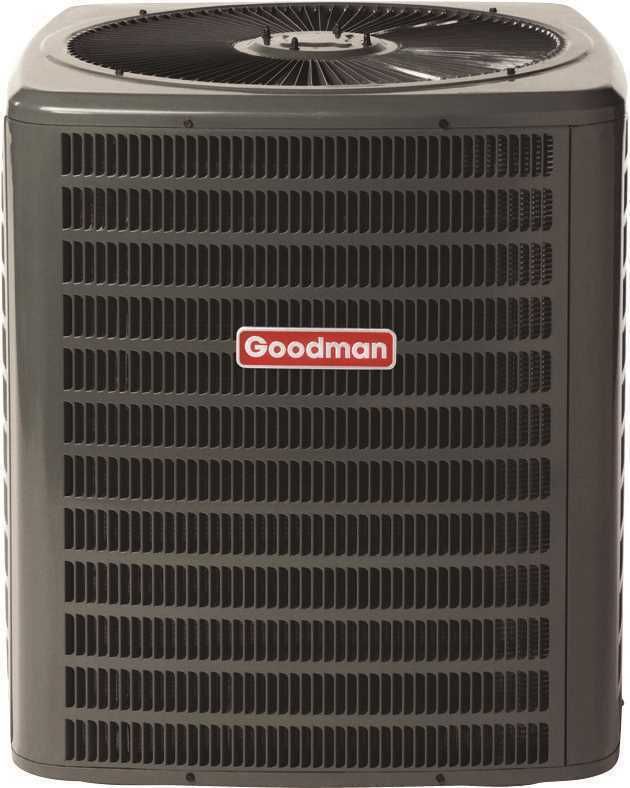 Aire acondicionado Goodman ducto 3 toneladas 36,000 BTU convencional en República Dominicana