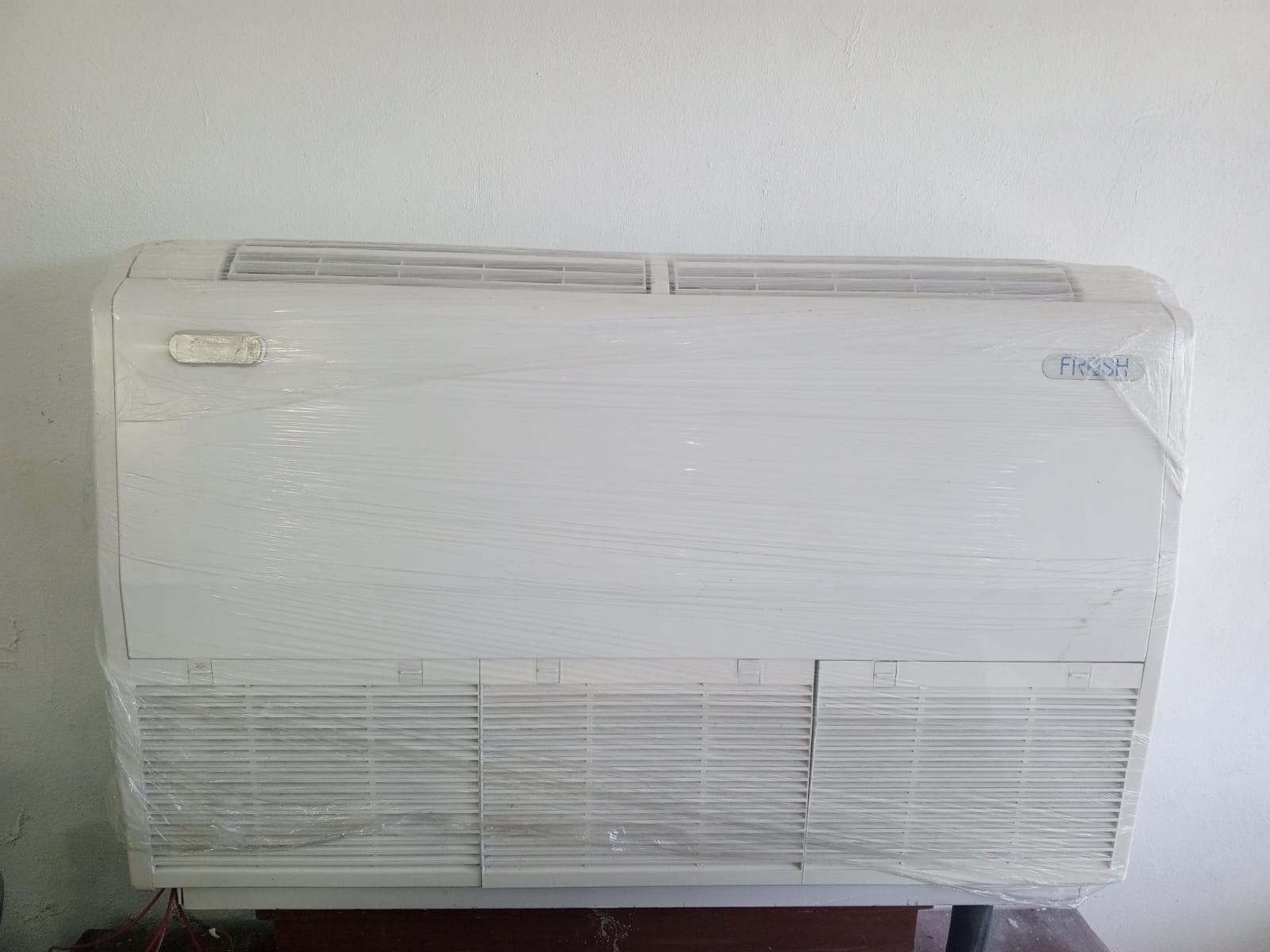 Aire Acondicionado Pisotecho 24000 BTU Conveniente en República Dominicana