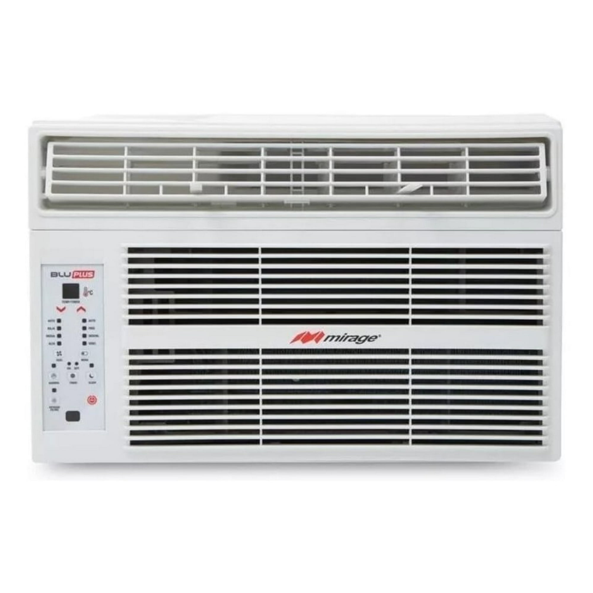 Aire acondicionado de ventana 5000 BTU, alta eficiencia de enfriamiento en República Dominicana