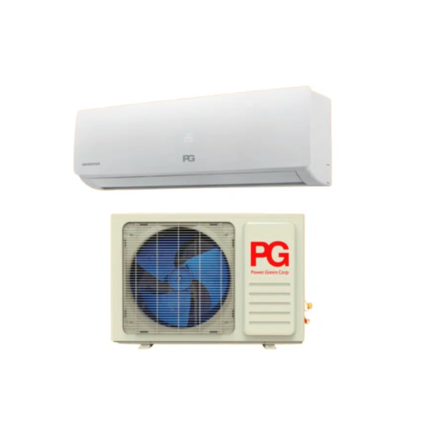 Aire Acondicionado Inverter PG de 12,000 BTU