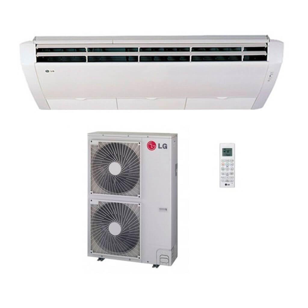 Aire Acondicionado LG Piso-Techo 48,000 BTU en República Dominicana