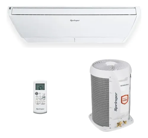 Aire Acondicionado de Techo 24000 BTU