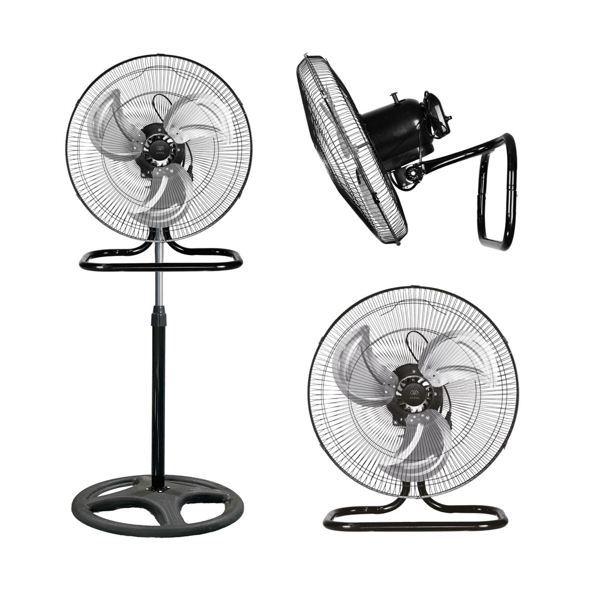 Ventilador Licua con Tres Velocidades en República Dominicana