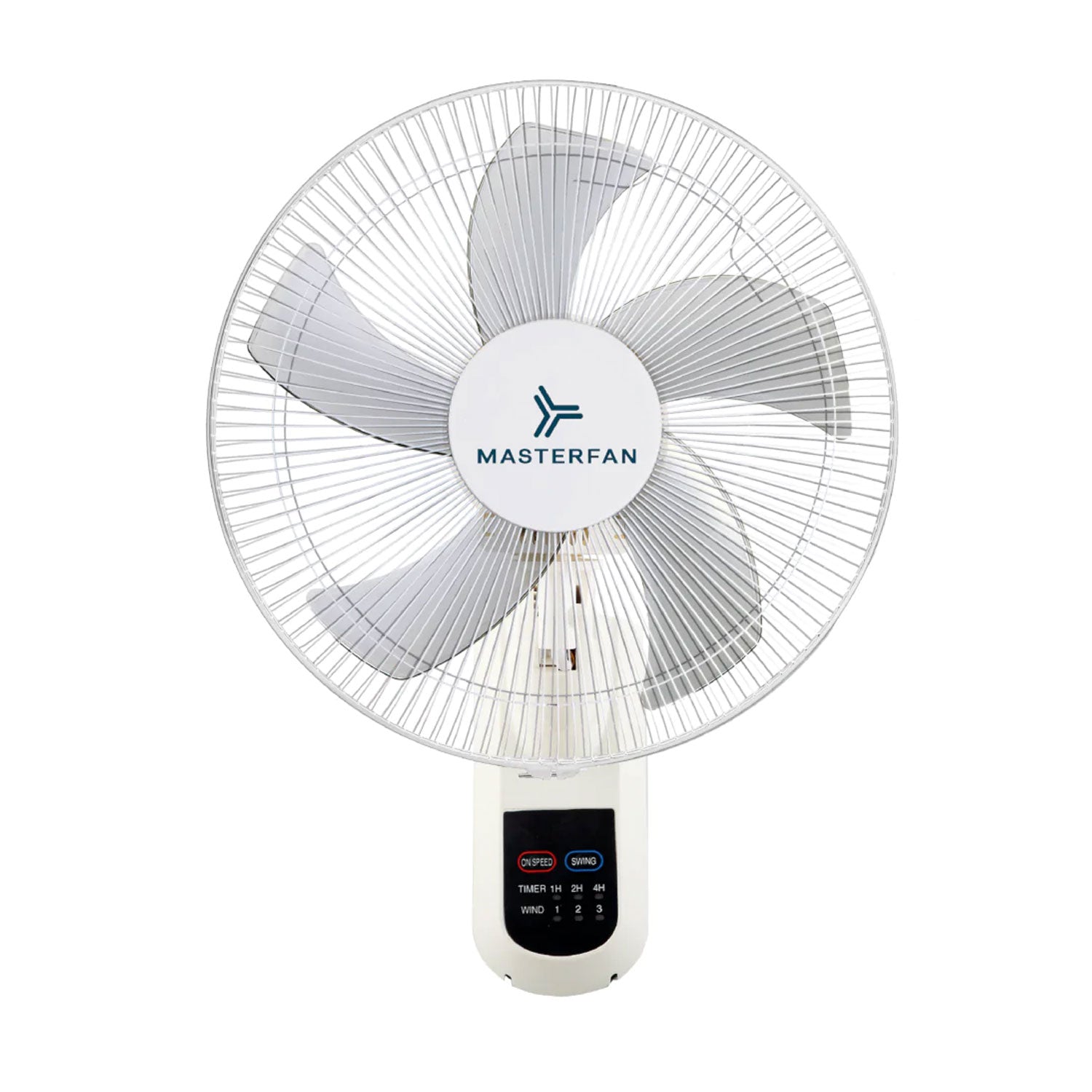 Ventilador de pared de 18" con mando a distancia