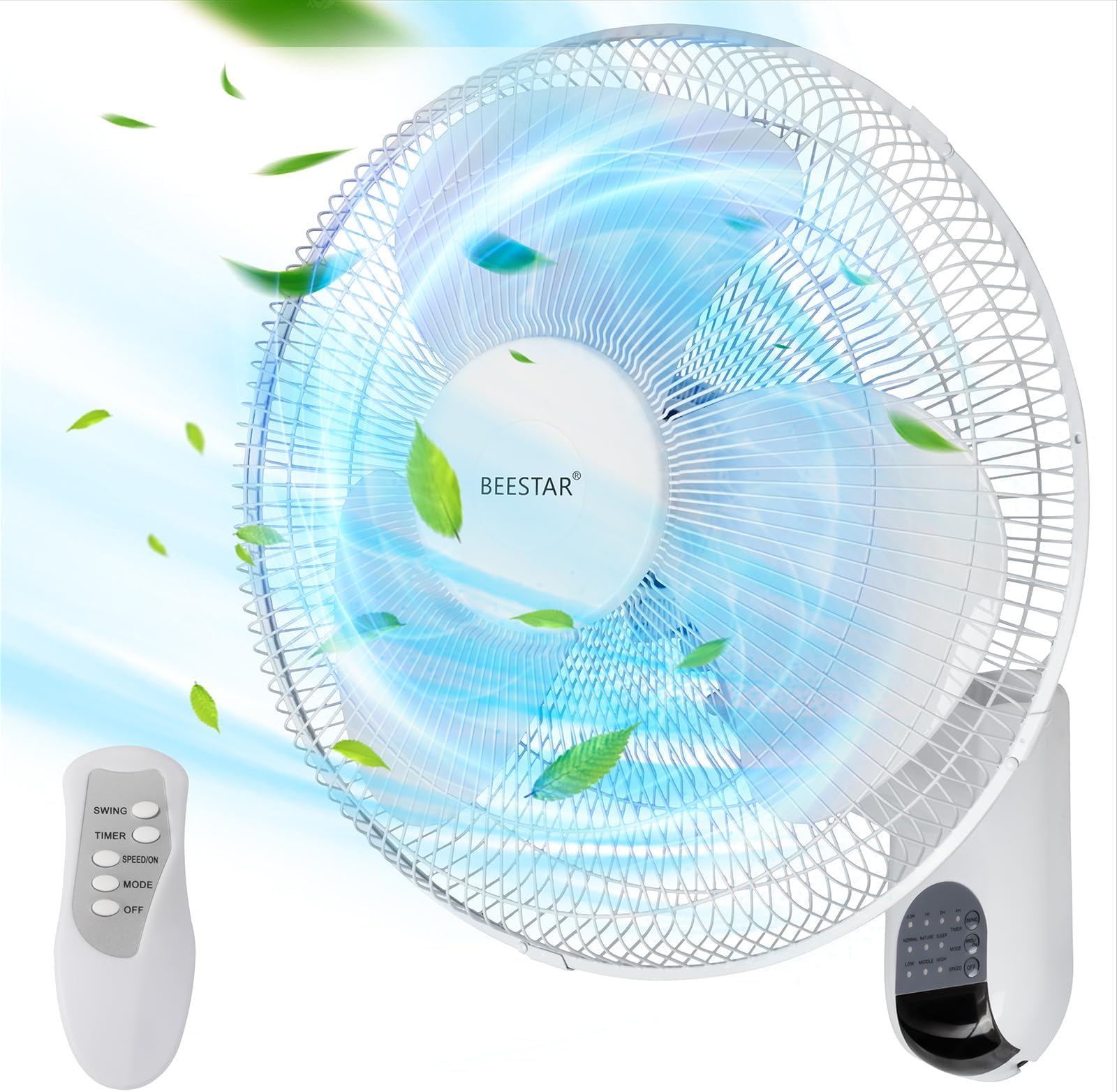 Ventilador de pared en República Dominicana