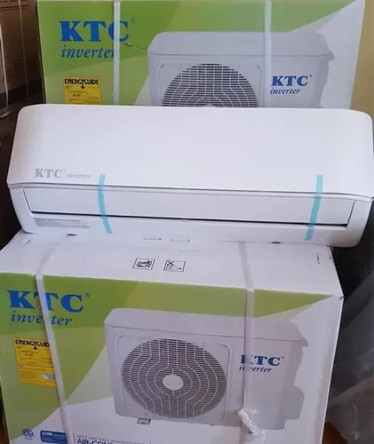 Aire acondicionado KTC 12,000 BTU Inverter en República Dominicana