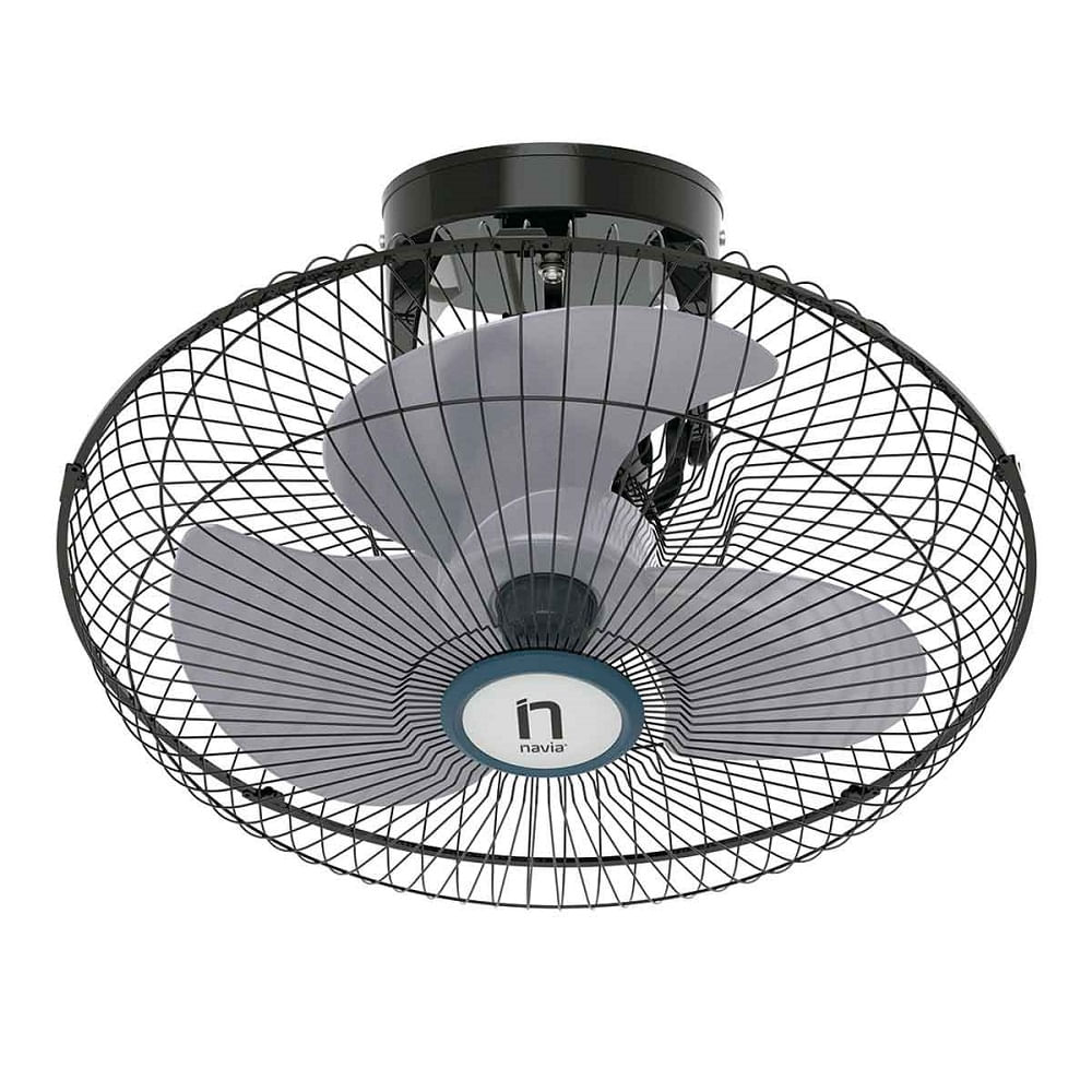 Ventilador de techo orbital