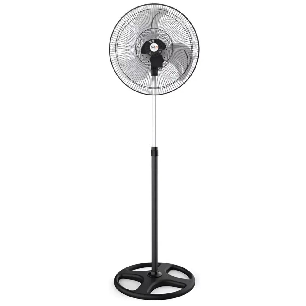 Ventilador de pedestal RUDO FS4508 de 18 pulgadas en República Dominicana