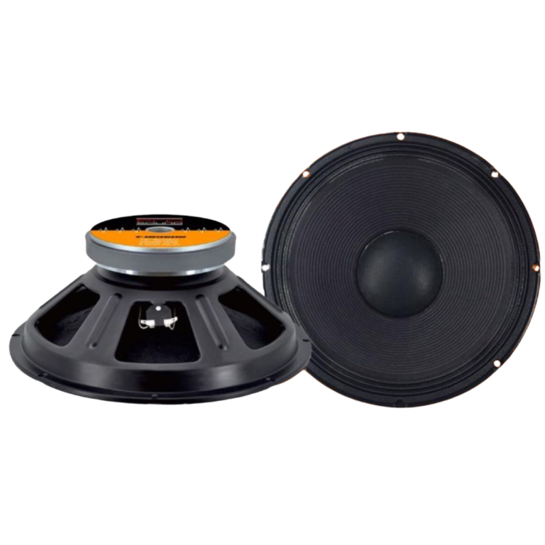 Bocinas 1500W Potencia Alta Audio