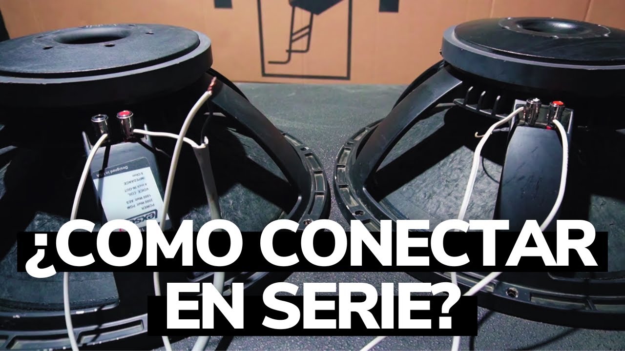 Bocinas 1500W Potencia Alta Audio en República Dominicana