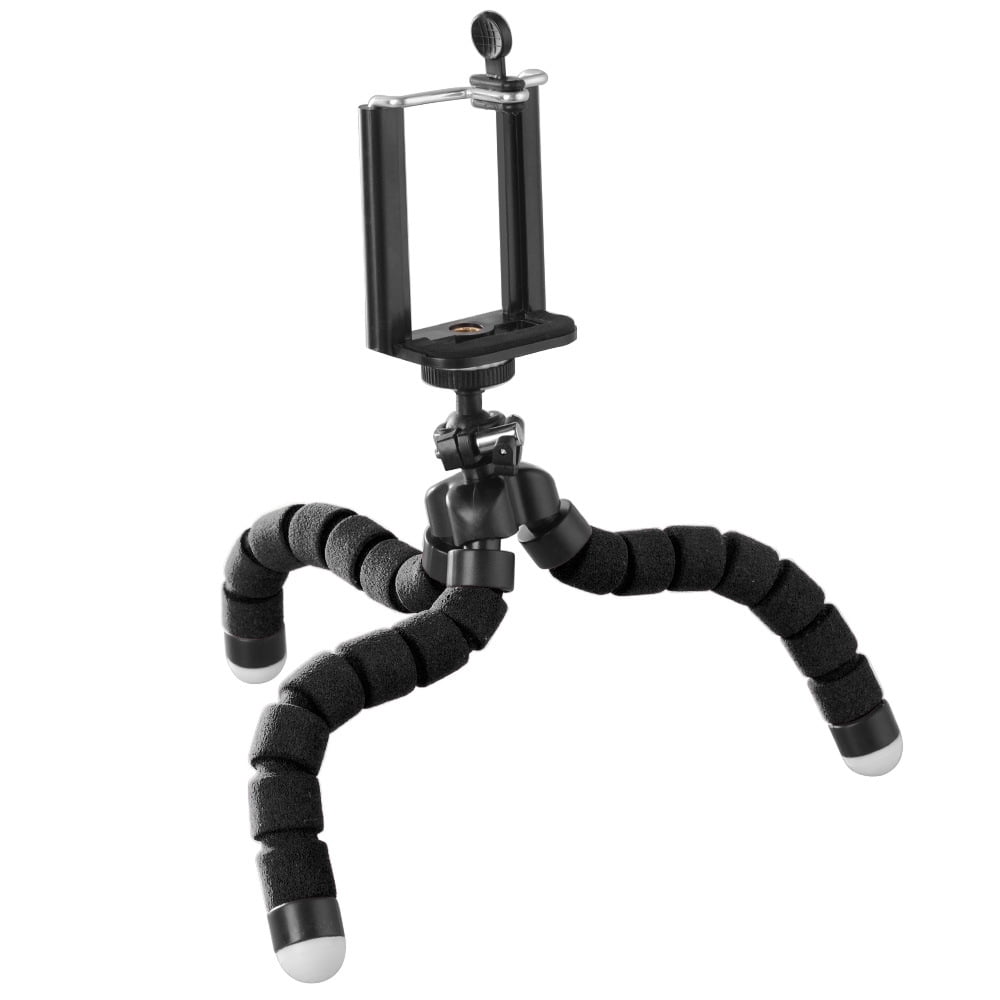 Trípode compacto Rollei para cámara móvil