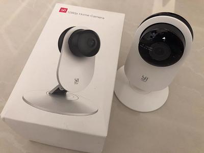YI Home cámara inalámbrica 1080p