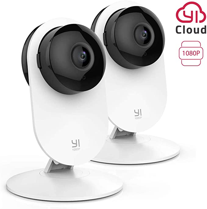 YI Home cámara inalámbrica 1080p en República Dominicana