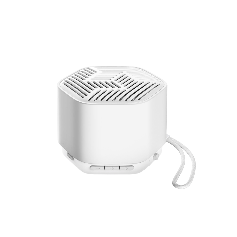 DN Bocina Bluetooth Modelo Hexagonal