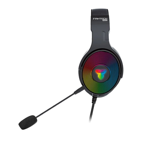 Fantech Pro Gaming Auriculares con Micrófono 7.1 en República Dominicana