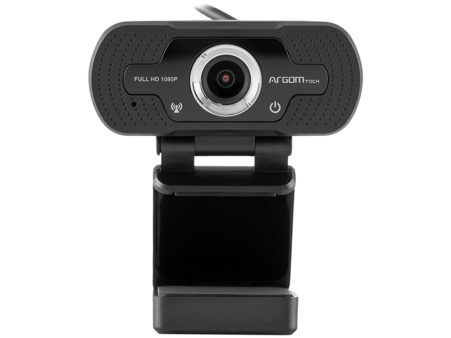 Argom CAM40 Cámara Web Full HD 1080p