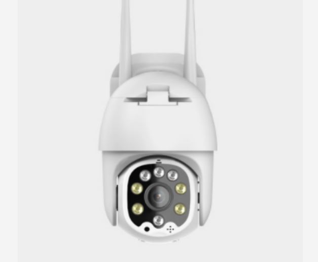 YOOSE Cámara WiFi Exterior IP66 Resistente en República Dominicana