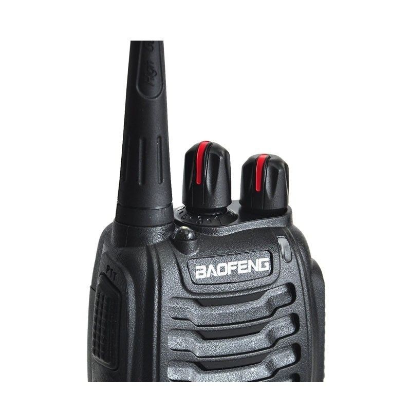 Baofeng BF888S Radio UHF 400-470MHz