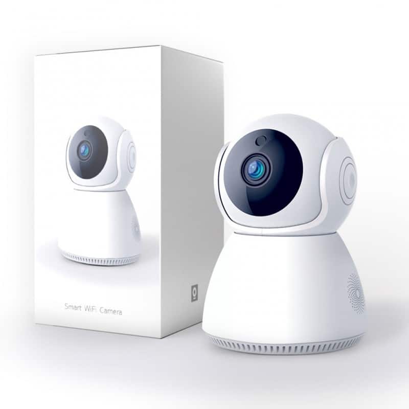 Q12 Cámara WiFi Interior 1080P Hikvision