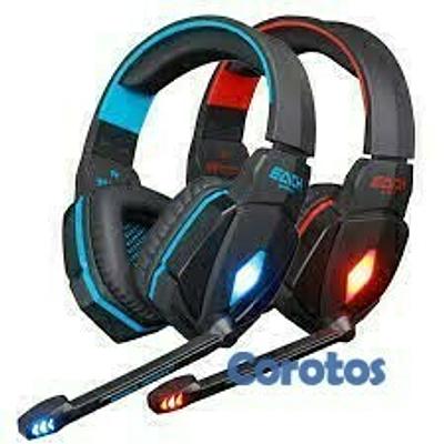 Audífonos Gaming G4000 con Micrófono y Cancelación de Ruido en República Dominicana