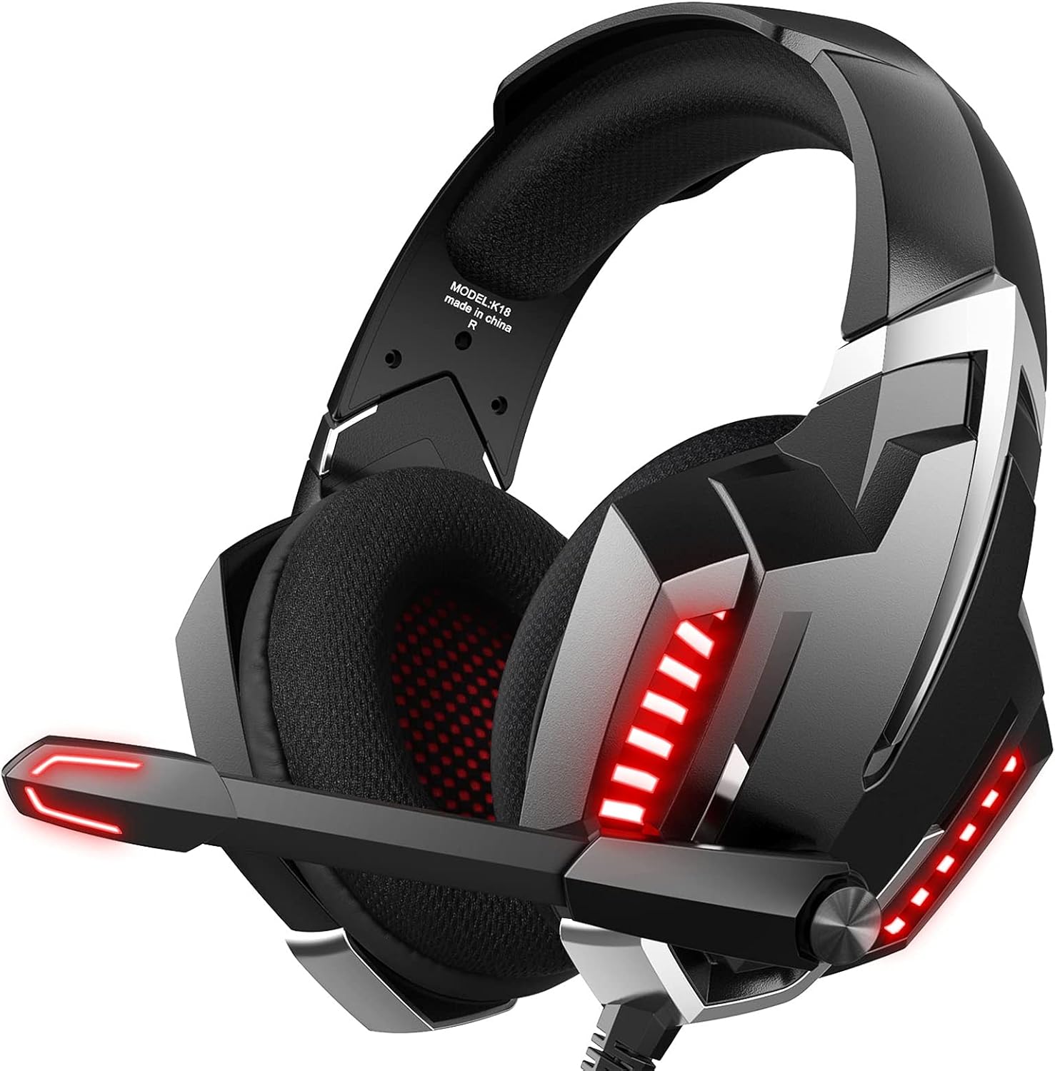 Audífonos Gaming Profesionales Marca XYZ Modelo ABC