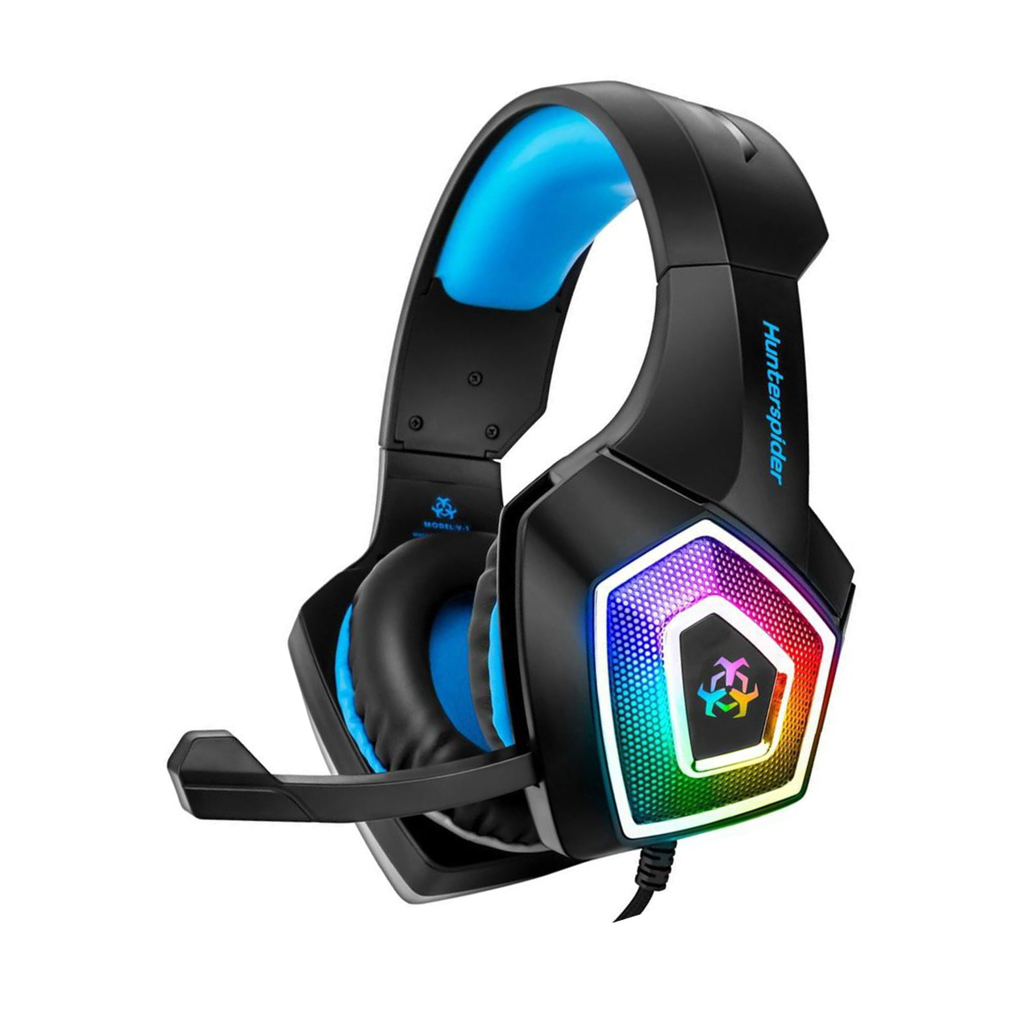 Audífonos Gaming Profesionales Marca XYZ Modelo ABC en República Dominicana