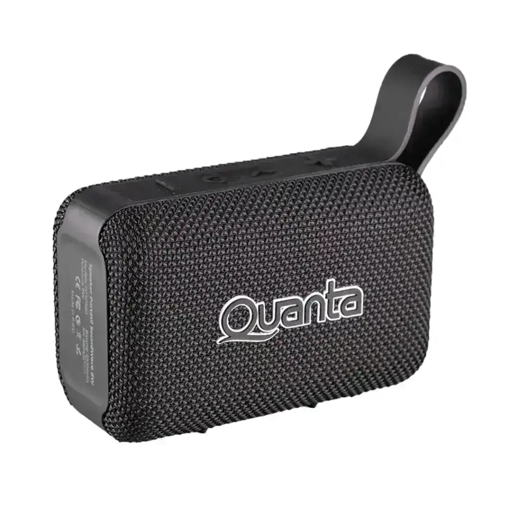 Altavoz Bluetooth portátil IPX7 15W en República Dominicana