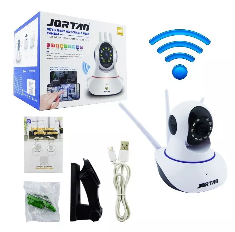 Jortan JT8170QJ Cámara IP WiFi Exterior en República Dominicana