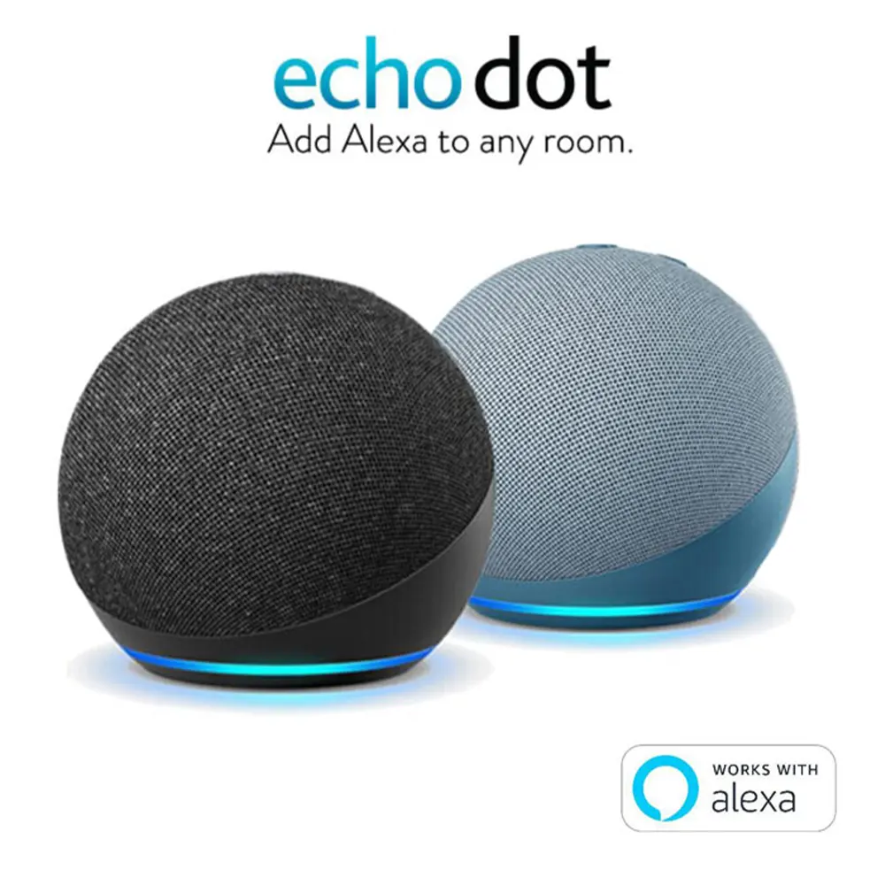 Amazon Echo Dot altavoz inteligente