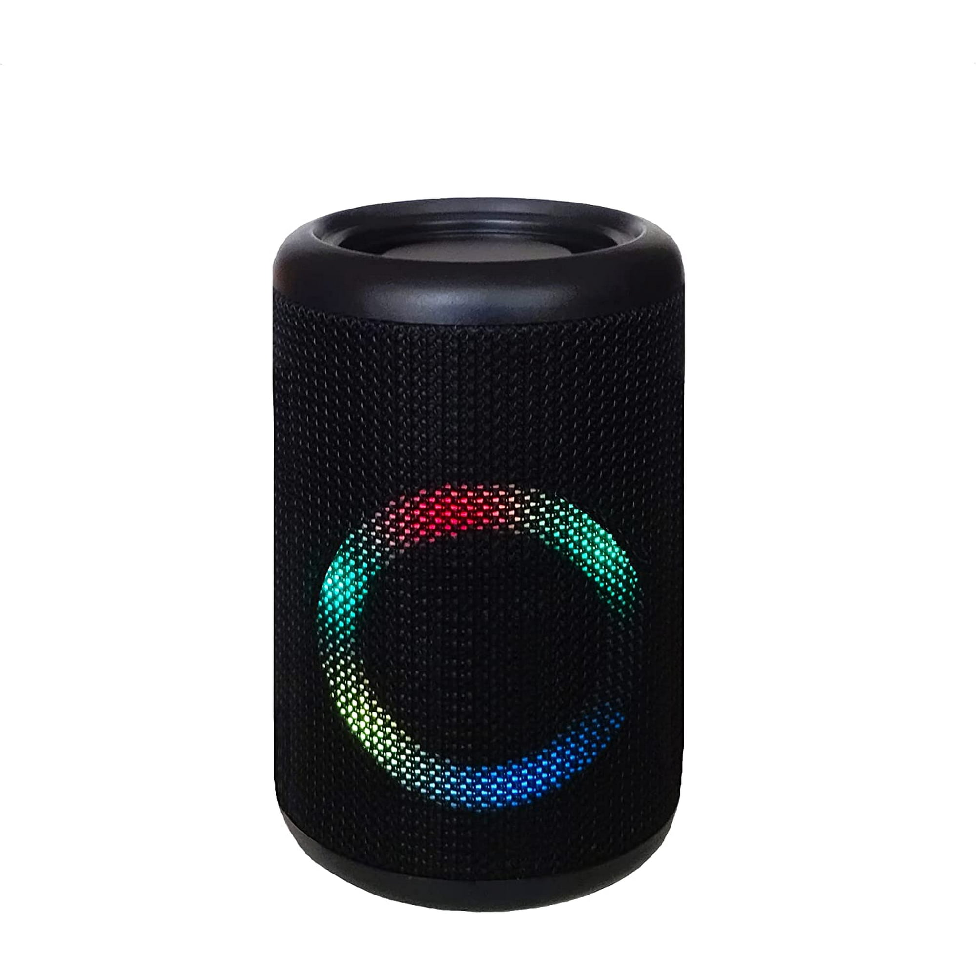 iLive Altavoz Bluetooth portátil con LED en República Dominicana