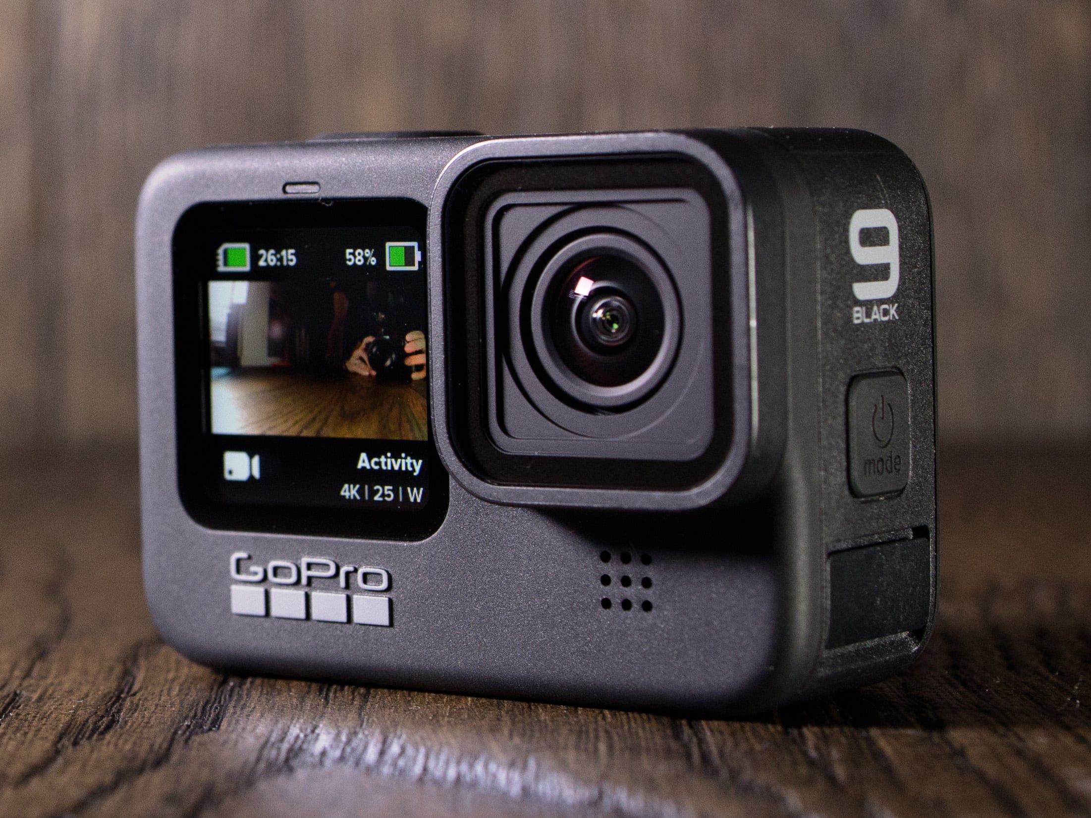 GoPro Hero 9 Black Cámara Deportiva en República Dominicana