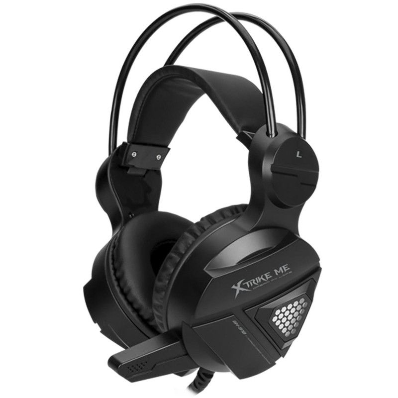 XTRIKE ME Headset Gaming Virtual 7.1 en República Dominicana