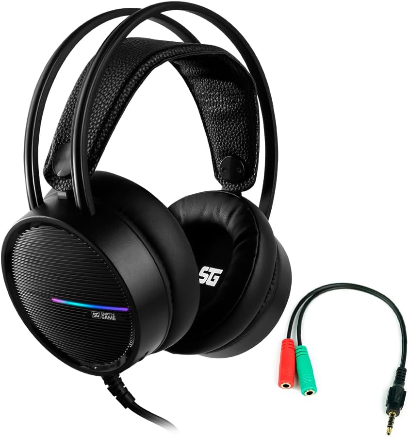 Headset Gaming Kingston HyperX 7.1 Virtual