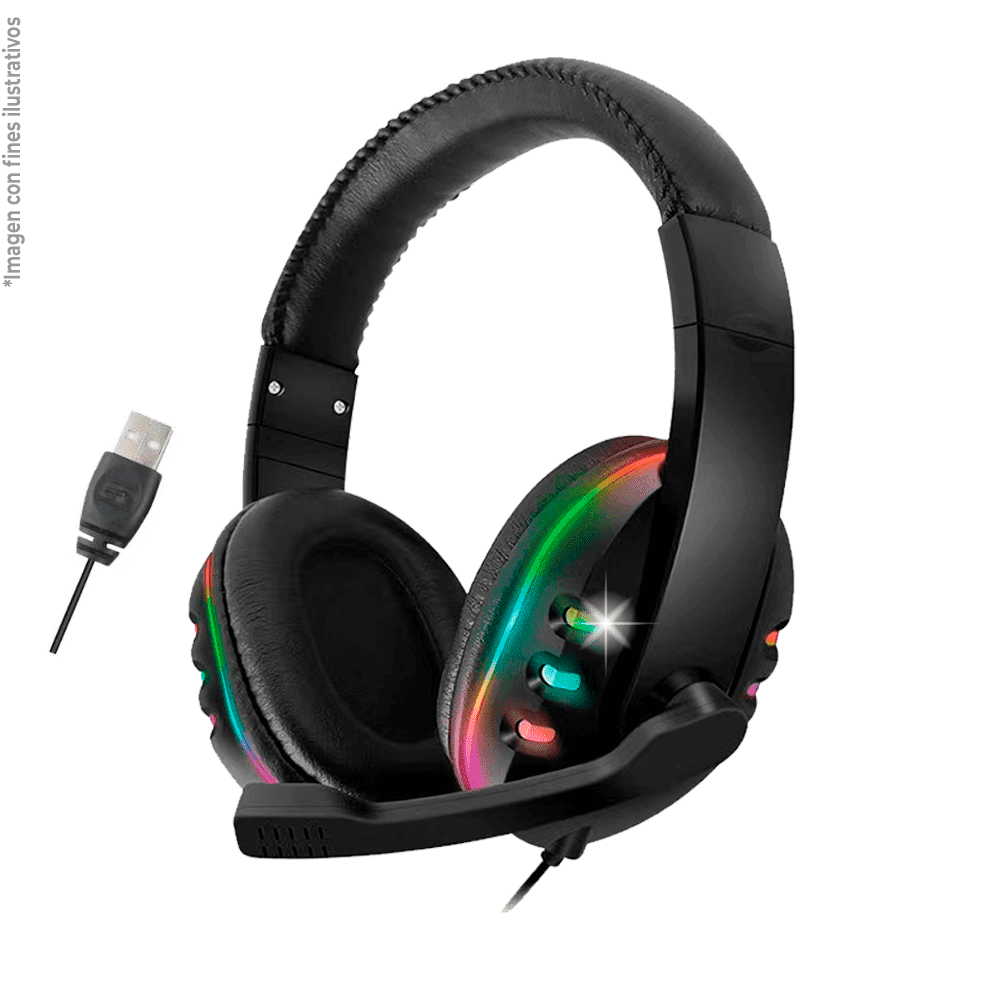 Headset Gaming Kingston HyperX 7.1 Virtual en República Dominicana