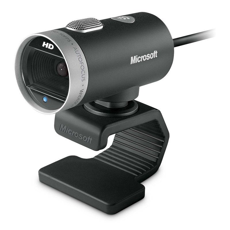Microsoft LifeCam Cinema Webcam HD 720p